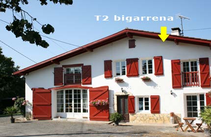 Ferme pialetxeberria Ferme pialetxeberria