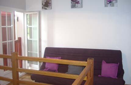 Vestibule Vestibule